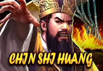 Chin Shi Huang - Spin City - Congo